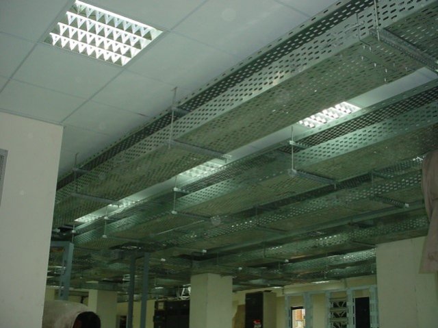 Moblink MSC Bulding FRF Lahore - Project Managment